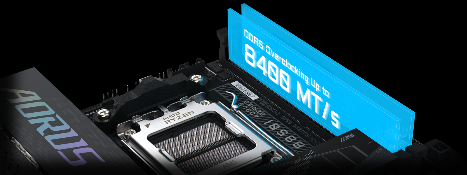 GIGABYTE B850I AORUS PRO AMD AM5 LGA 1718 Motherboard, Mini GIGABYTE B850I AORUS PRO AMD AM5 LGA 1718 Motherboard, Mini